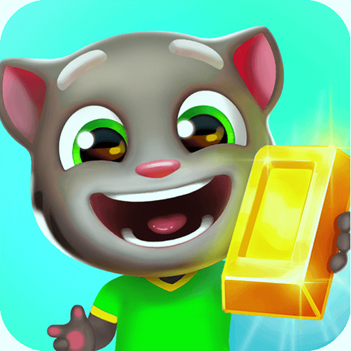 汤姆猫跑酷mod菜单版